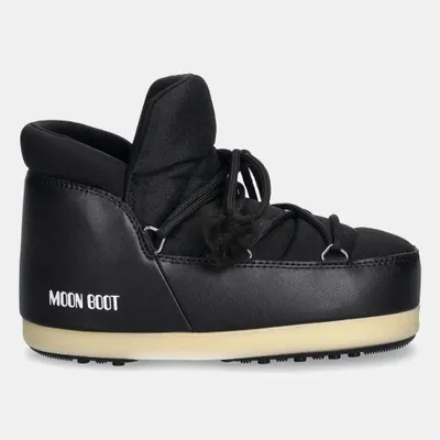 Produktbild von MOON BOOT EVX Pumps Nylon Damen-Winterschuhe - Schwarz Schwarz 41/42