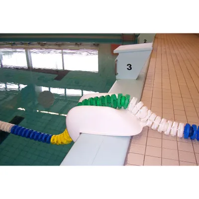 Produktbild von Sport-Thieme Schwimmleinen-Randschutz