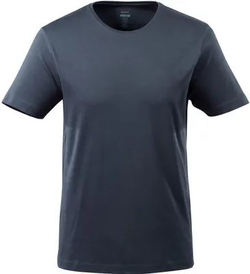 Produktbild von MASCOT® Vence T-shirt Größe XL, schwarzblau | Packung (1 Stück)