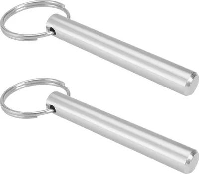 Produktbild von Schnellspannpins 316 Edelstahl Kugelschloss Scharnier