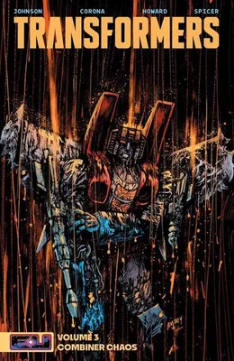 Productafbeelding van Transformers Vol. 3