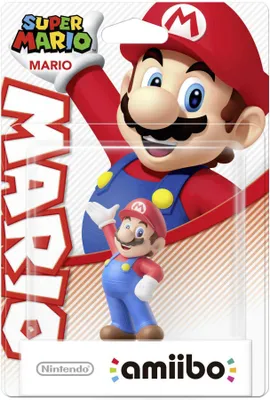 Produktbild von Nintendo SuperMario Mario amiibo