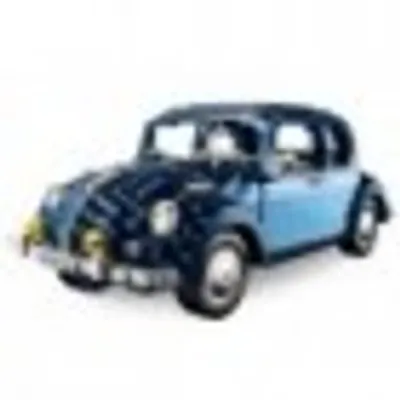 Produktbild von LEGO 10187 Volkswagen Käfer  LEGO Thema: LEGO Creator, Anzahl Anleitungen: 2, Veröffentlicht in: 2008, Altersberatung: 16+, Zahl: 10187-1, UPC: 673419130561, Gewicht: 2.335 KG, Verpackungsmaße (lxbxh): 64.8 x 38 x 6.8 cm, Anzahl Teile: 1626, EAN: 5702014518605