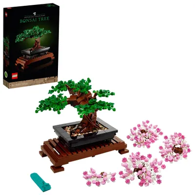 Immagine prodotto di LEGO® Botanicals 10281 Albero Bonsai