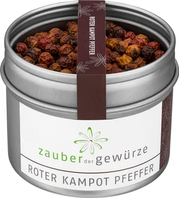 Produktbild von Roter Kampot Pfeffer
