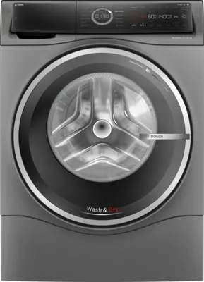 Produktbild von Bosch WNC254AS0 Waschtrockner Serie 8 1400 U/min. i-DOS Auto Dry