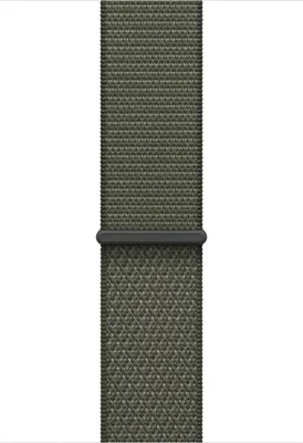 Zdjęcie produktu dla Apple MFFJ4ZM/A, Band, Smartwatch, Zielony, Apple, Apple Watch 44/45/46/49mm, Nylon, Poliester pochodzący z recyklingu, Spandex