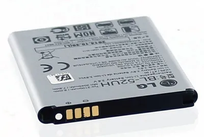 Obrázok produktu pre Originálna batéria pre LG Electronics BL-52UH, 21086