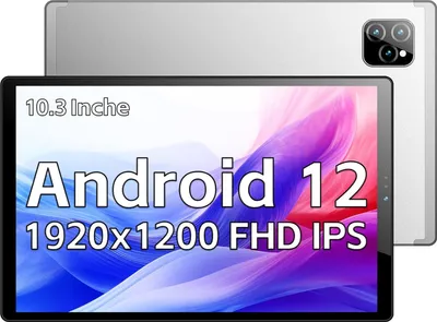 Tablet,4G LTE Tablet,7500mAh,1.8GHz Octa-core Gaming Tablet,4GB RAM+128GB ROM,1920x1200 FHD IPS,5MP+13MP Dual Kamera,2.4G+5G WiFi,Bluetooth