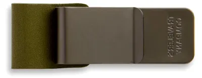 Produktbild von Midori Travelers Notebook Stifthalter M - 016 Olive