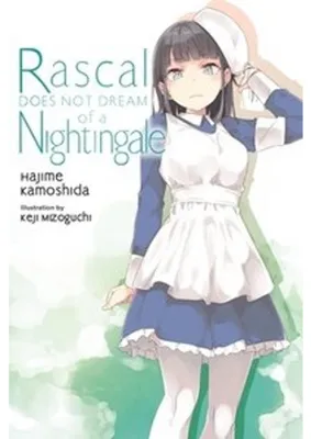 Productafbeelding van Rascal Does Not Dream of a Nightingale (Light Novel)