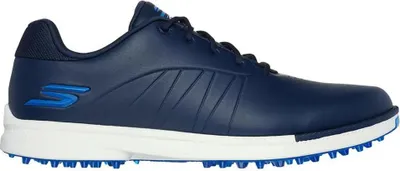 Obrázek produktu pro Golfové boty Skechers Golf Go Golf Tempo Gf, modré, velikost EU 45 1/2, pánské, modré, velikost EU 45 1/2