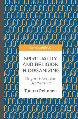 Obrázok produktu pre Spirituality and Religion in Organizing