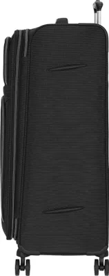 Produktbild von d&n Travel Line 9204 4 Rollen Trolley L 76 cm mit Dehnfalte