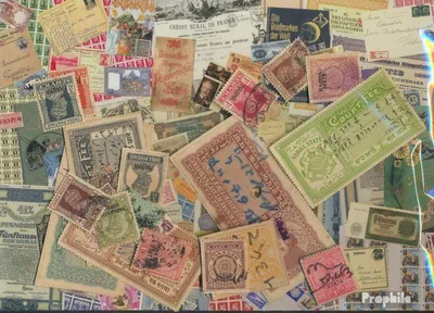 Produktbild von Briefmarken Nabha 25 verschiedene Marken