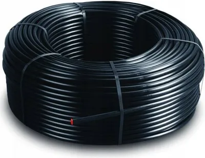 Produktbild von Tropfschlauch Tropfrohr 16 mm Tropferabstand 33cm 50m        2,0 l/h ab 0,28€/m