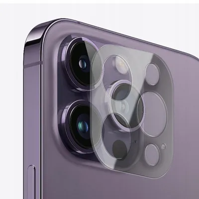Zdjęcie produktu dla Szkło Hartowane Na Aparat Obiektyw Do Iphone 15 Pro Szkiełko Szybka