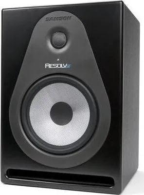 Image de Samson SARESSE8, 2 voies, 1.0 canaux/canaux, Câble, 100 W, 40 - 27000 Hz, Noir