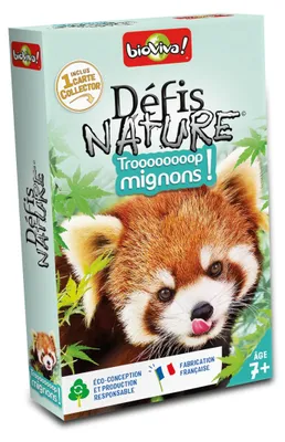 Produktbild von Bioviva 3569160660686, Kartenspiel, 7 Jahr(e)
