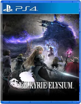 Produktbild von Valkyrie Elysium (PlayStation PS4)