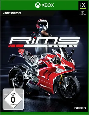 Produktbild von RiMS Racing XBSX
