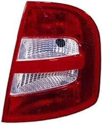 Image de VAN WEZEL Feu arrière droit pour SKODA FABIA (6Y2)