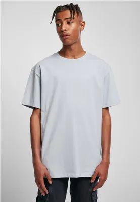 Obrázok produktu pre Urban Classics TB3085 | Organic Basic Tee Pánske tričko - Farba: summerblue - Veľkosť: M
