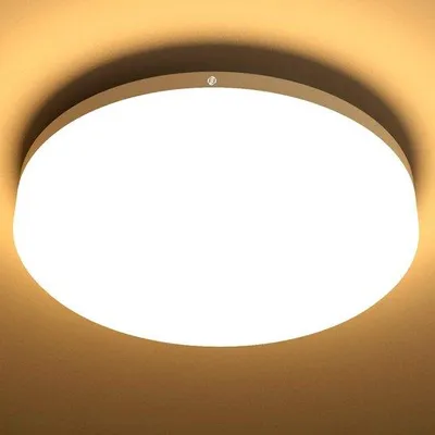 Obrázok produktu pre Stropné svietidlo do kúpeľne – Premium – biele – LED – 12 V