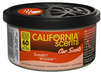 Obrázek produktu pro Osvěžovač vzduchu California Scents 42 g, vůně Sunset Woods