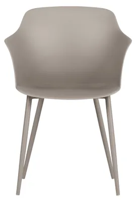 Produktbild von (2er Set) Camilla Gartenstuhl grau.