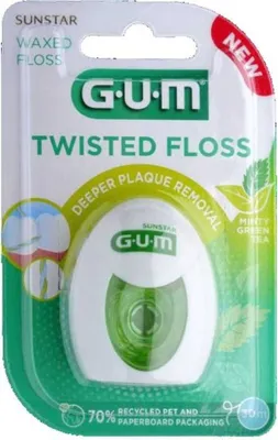 Produktbild von Gum Twisted Floss 30ml