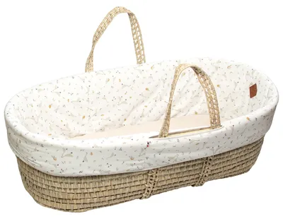 Image de Pour enfants, couffin Sidonia - TU - Beige | par SEVIRA KIDS