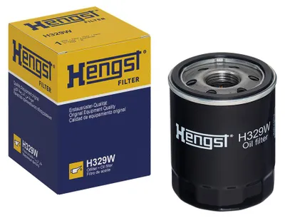 Produktbild von Ölfilter anschraubbar 100 mm HENGST FILTER passend für u.a. JAGUAR XJ