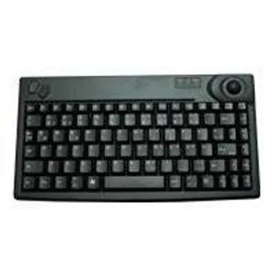 Immagine prodotto di Active Key AK-440-TU - Tastatur - USB - US International - Schwarz