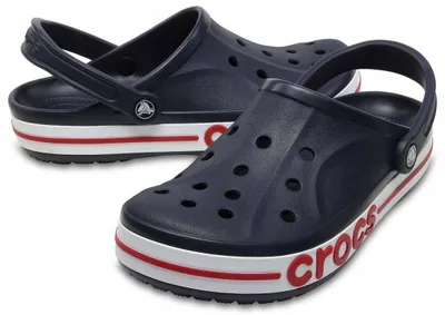 Produktbild von Crocs Bayaband 205089-4CC Uni Clogs Größe: 38/39