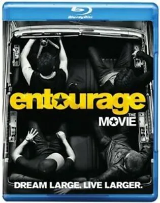 Image de Entourage [Région 1] Blu-ray