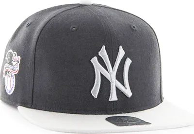 Produktbild von 47 Brand Snapback Cap - SURE SHOT NY Yankees schwarz/grau