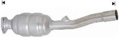 Produktbild von VEGAZ Katalysator Kat für VW Golf IV Schrägheck (1J1) Euro 3 VK-891