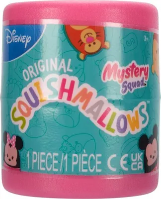 Produktbild von Squishmallows Disney Mini, Cartoon-Figur, 3 Jahr(e)
