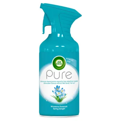Immagine prodotto di Air Wick, deodorante per ambienti, freschezza di primavera, 250 ml