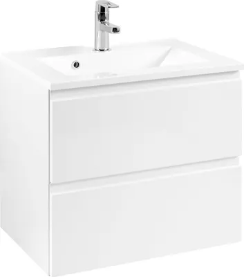 Produktbild von Cardiff Waschtisch, weiss