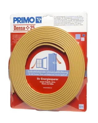 Produktbild von Primo Universaldichtung selbstklebend Densa 25 beige