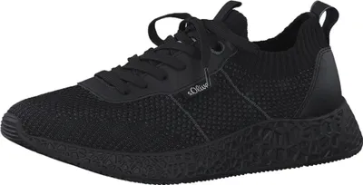 Produktbild von S. Oliver 5-5-13610-28/098 BLACK COMB Sneaker low FS 2022, Spocc:43