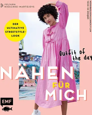 Produktbild von Nähen für mich - Outfit of the day
