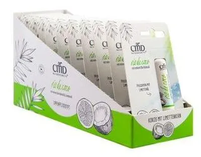 Produktbild von CMD Naturkosmetik Rio de Coco Lippenpflegestift mit Limettenkern