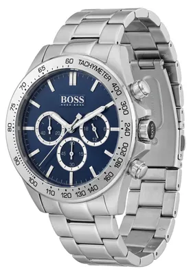 Produktbild von Hugo Boss Herrenuhr aus Edelstahl Model HB1512963