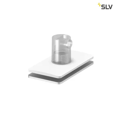 Produktbild von SLV 1001800 H-PROFIL Zugentlastung Pendeleinspeisung weiß