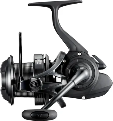 Produktbild von DAIWA Emblem 25 C QD, Beidhändig, Karpfen Angelrolle, Frontbremse, 10921-025