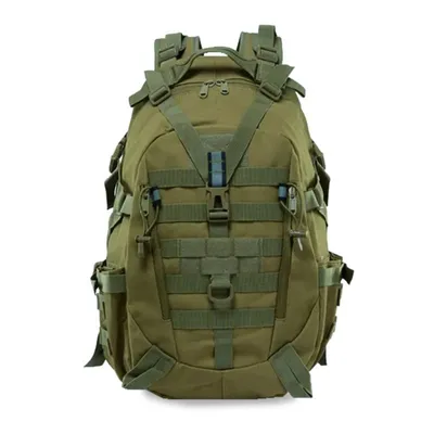 Immagine prodotto di Zaino Offlander Survival Trekker OFF_CACC_34GN verde 25l