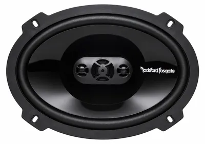 Productafbeelding van Rockford Fosgate P1694 inbouw luidspreker set, passief, 150 Watt